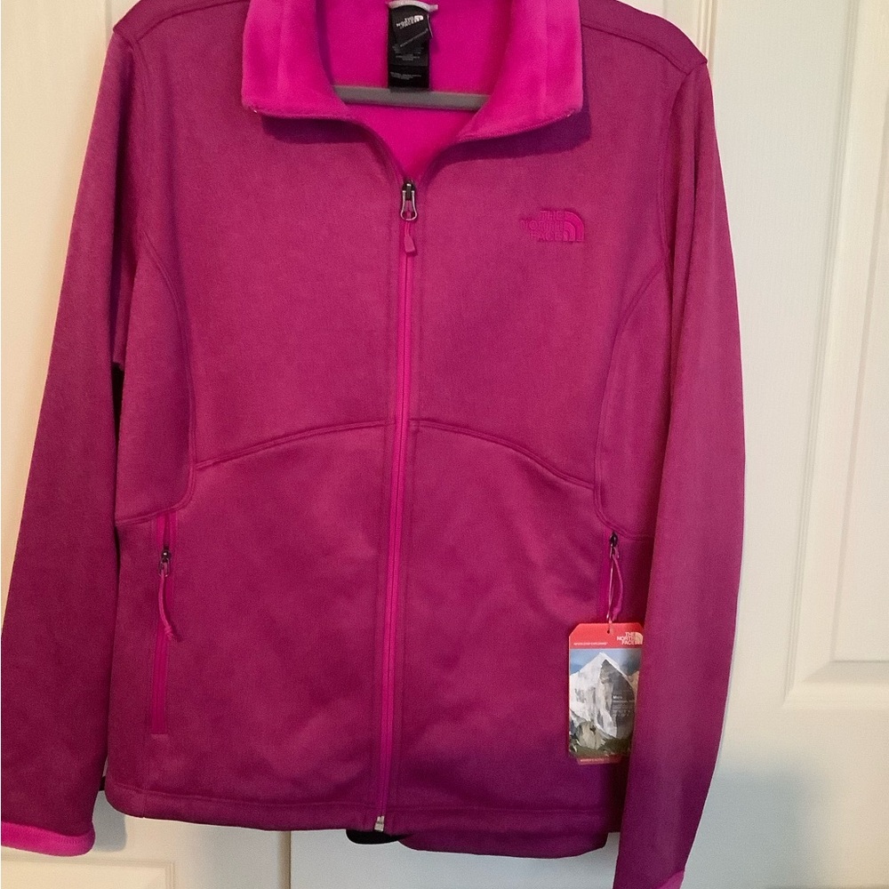 NWT North Face Agave Jacket
